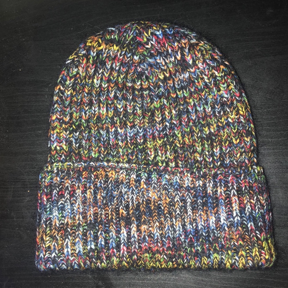MISSONI CASHMERE BEANIE